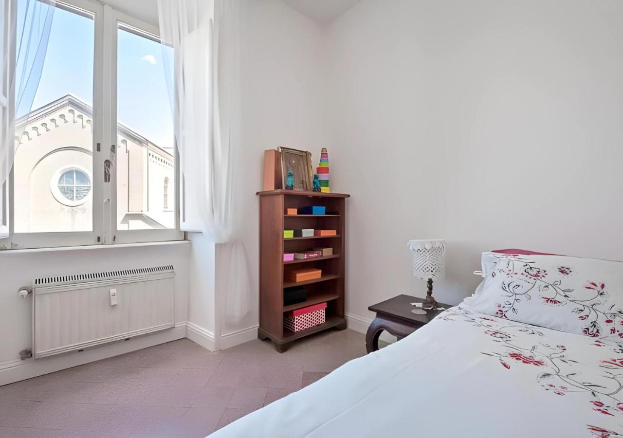 The Artful Retreat Apartamento