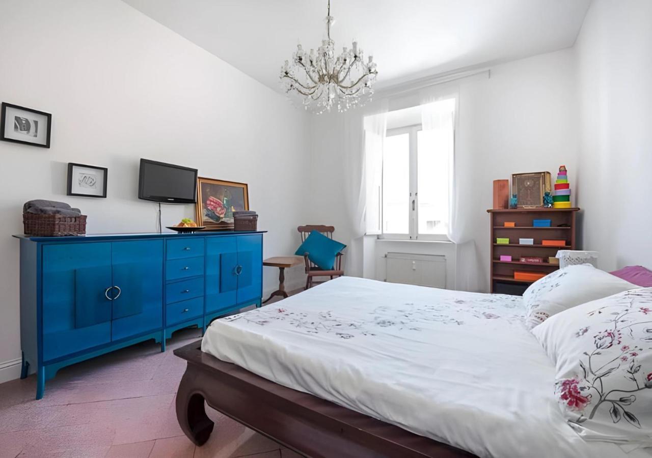 The Artful Retreat Apartamento Roma