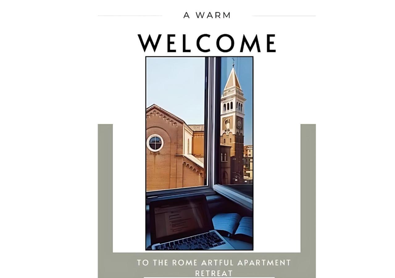 Apartamento The Artful Retreat *