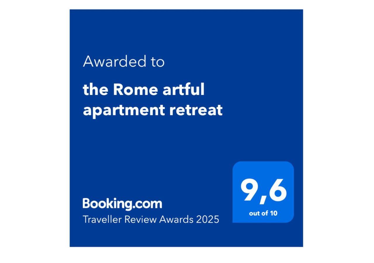 The Artful Retreat Apartamento *